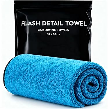 Amazon.com: Flash Detail Car Drying Towel 24